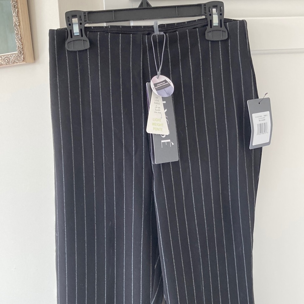 Lysse Pinstripe Slacks
